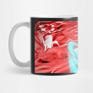 Archangel Vs ArchEvil Mug